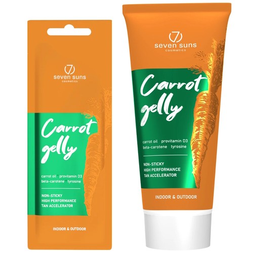 7suns carrot gelly - 7suns,