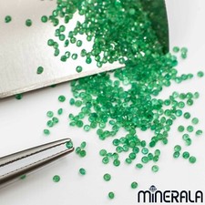 Natural untreated emerald - natural,