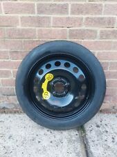 Citroen C4 Grad Picasso 2013 - 2024 17” SPARE SPACE SAVER WHEEL 11