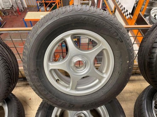 Alloy wheels ideal - (pair), for