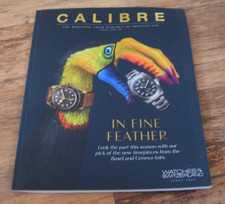 Vintage Retro Calibre Watch