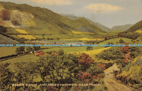 R588845 cader range and - cader,