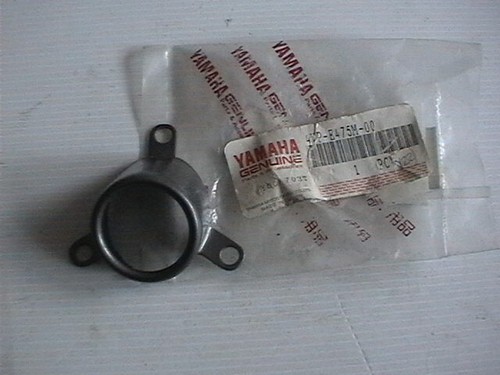 Genuine yamaha silencer - genuine, pipe