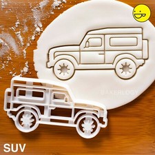 SUV cookie cutter | automobile