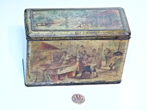 Rare antique carrs - rare, biscuits
