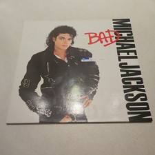 Michael Jackson Bad / Vinyl