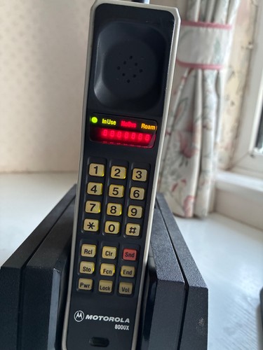 Motorola 8000x cellular - 8000x,