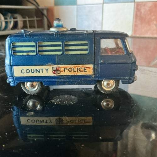 Corgi toys 464 commer police - 464,