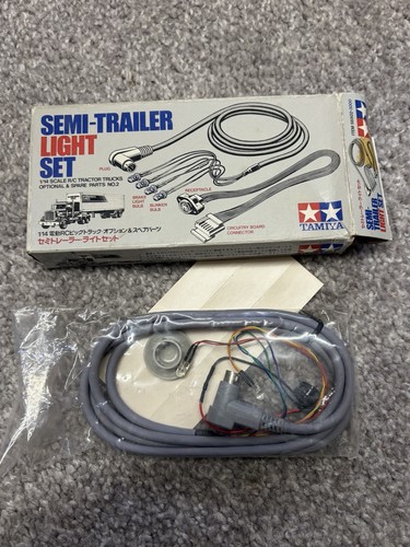 Tamiya 56502 semi - tamiya,