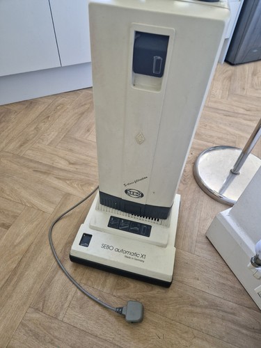 Sebo automatic vacuum - sebo, x1
