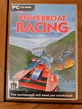 Just Games Powerboat Racing Windows 98 2008