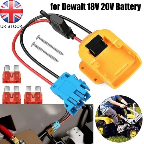 Diy power wheels adapter for - wheels,
