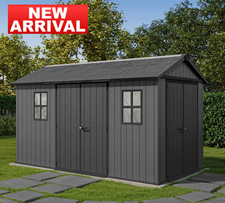 Keter Newton Plus 13 x 7ft 5"