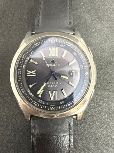 Casio oceanus wave - oceanus,