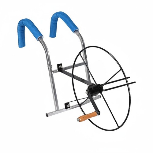 Layflat hose winder manual - winder,