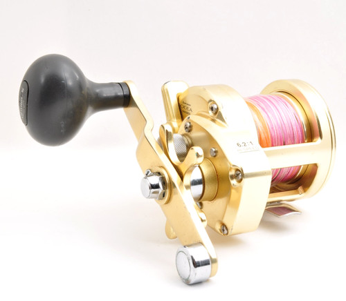 Shimano scorpion ocea - shimano, jigger