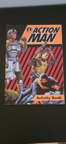 Action man 1995 - action, a4