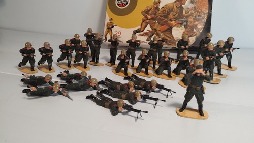 Russian infantry airfix 32nd - russian,