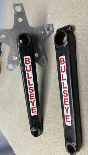 Vintage bullseye 1st - bullseye,
