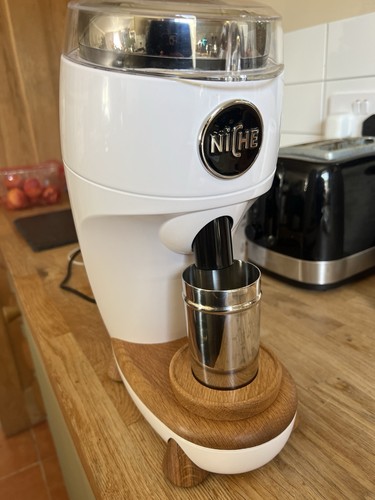 Niche duo burr coffee grinder - duo,