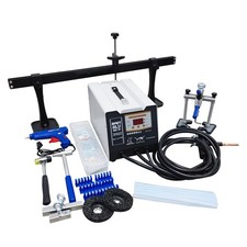 Aluminum Spot Welder Dent