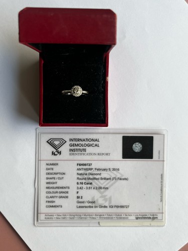 Samuel platinum diamond - h.,