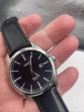 Lorus Men's Solar Watch with