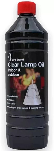 Bird brand clear lamp - bird, 1l