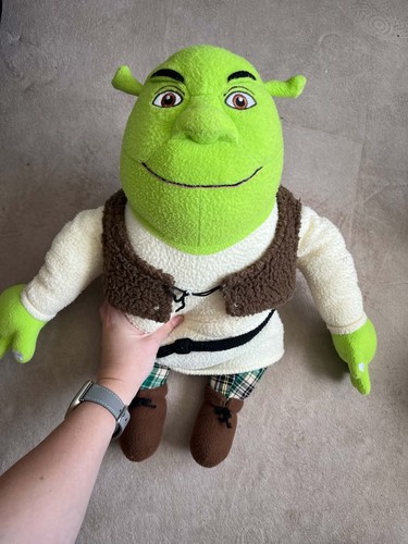 Universal studios shrek - shrek, plush