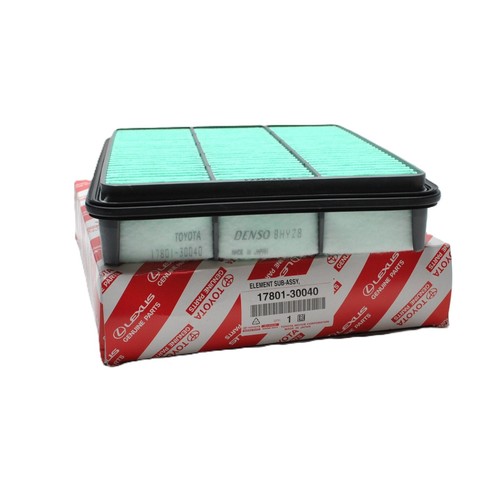 Genuine toyota air filter for - genuine,