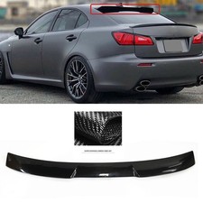 1x Car Carbon Fiber Rear Roof