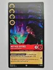 Lorcana - 4x 110/204 Mother