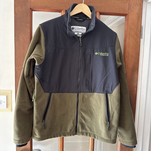 Columbia titanium fleece - columbia,