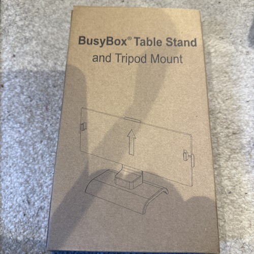 Busybox table stand and tripod - busybox,