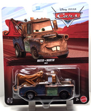 DISNEY PIXAR CARS - MATER - NEW SEALED - COMBINED & BOXED POSTAGE