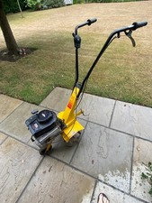 AL-KO MH350-4 Petrol Cultivator