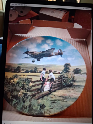 Royal doulton limited edition - doulton,