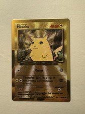 Pokemon Celebrations Pikachu