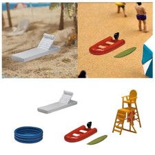 1/64 Scale Miniature Scenes