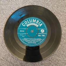 The Adventures Of The Laughing Policeman 7" Vinyl