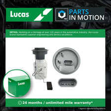 Fuel Pump fits VW GOLF Mk4