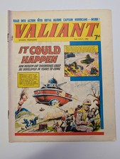 Valiant Comic 2nd July 1966