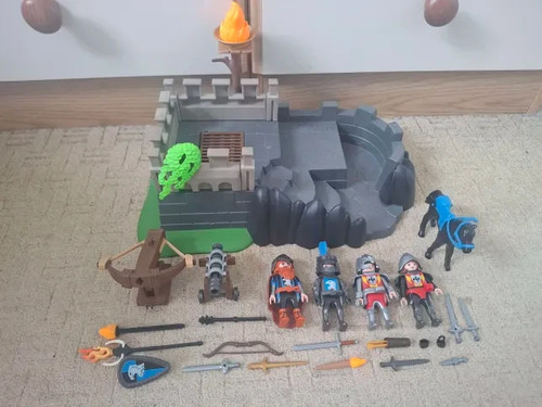 Playmobil knights fort 6627 - playmobil,