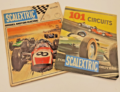 Scalextric 101 circuits 2nd - scalextric, ed
