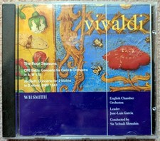 WHSmith: Vivaldi - The Four Seaons (CD, 1992)