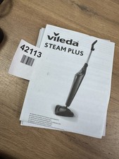 Vileda Steam Mop Steam PLUS