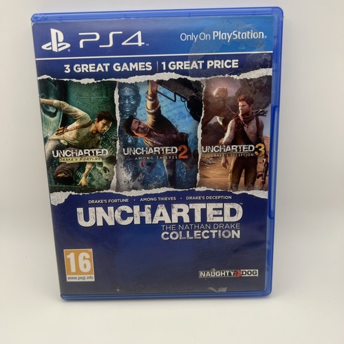 Uncharted the nathan - uncharted:,