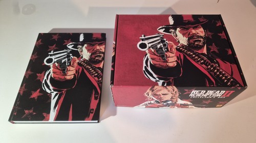 Red dead redemption - red,