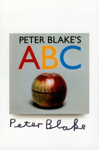 Sir peter blake signed 6x4 - peter,