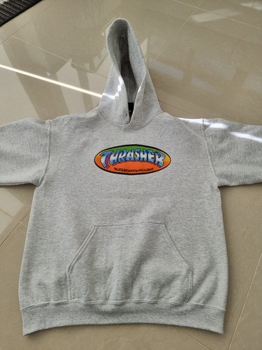 Thrasher ninety five - thrasher,